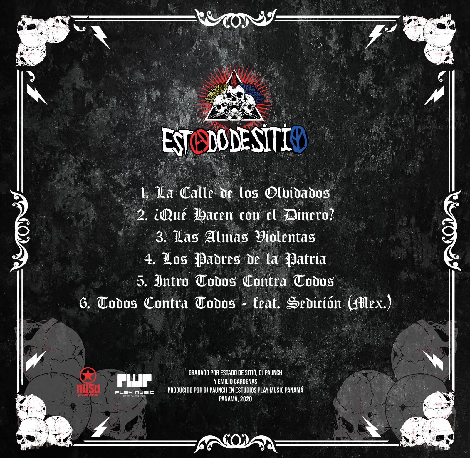 Contraportada La Rebelión de las Masas