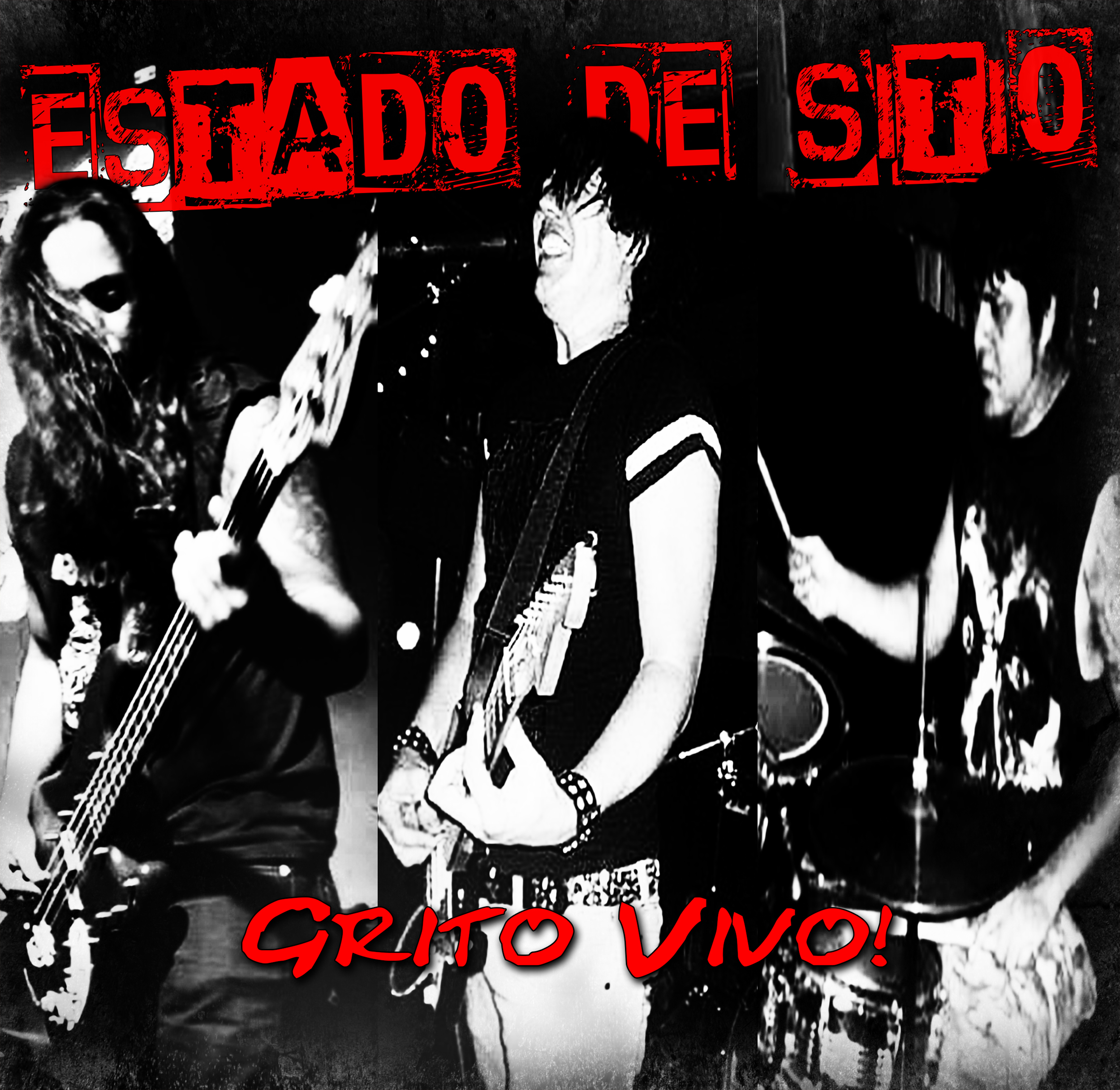 Portada CD Grito Vivo