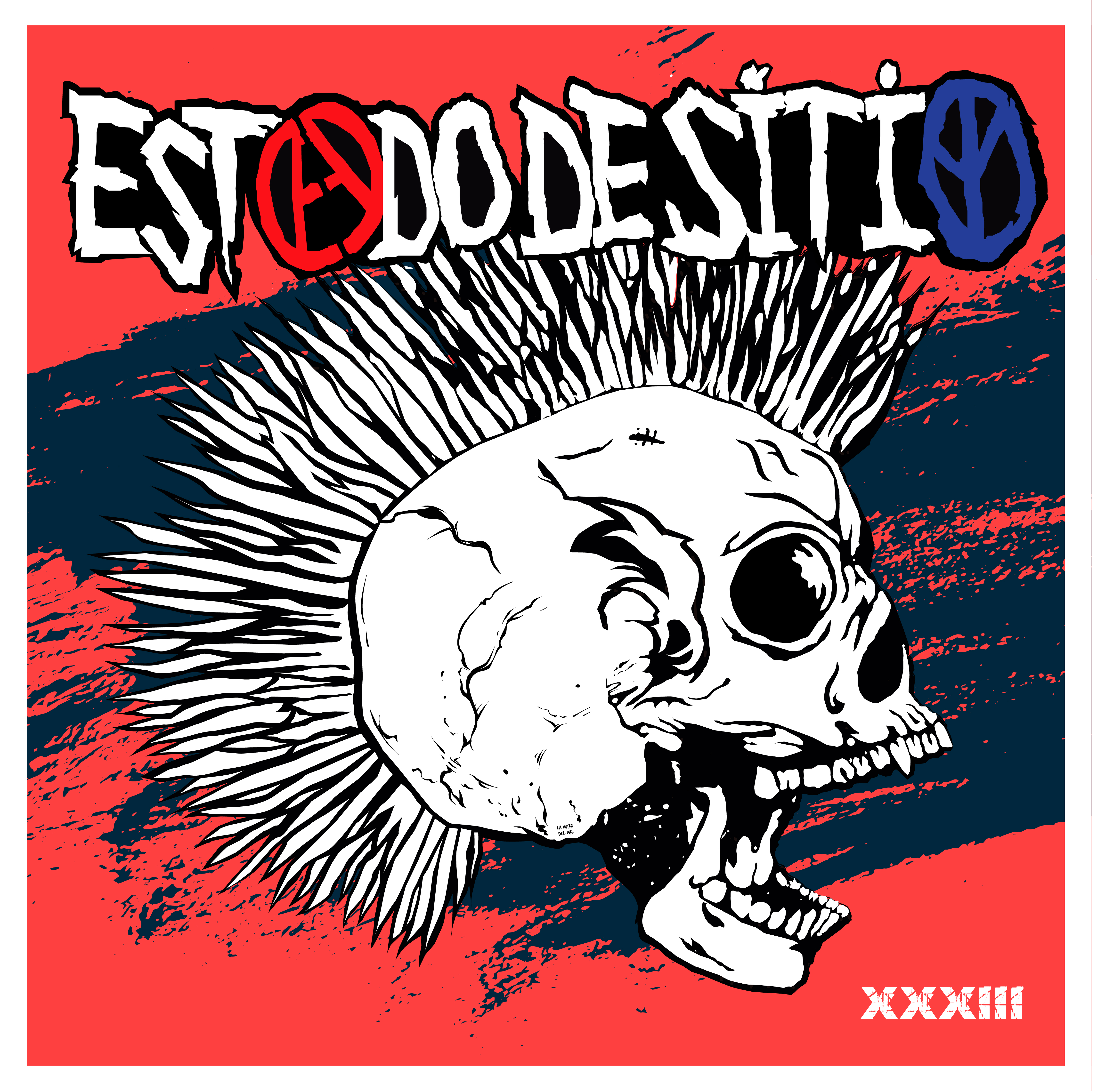 Portada CD XXXIII Parte 1