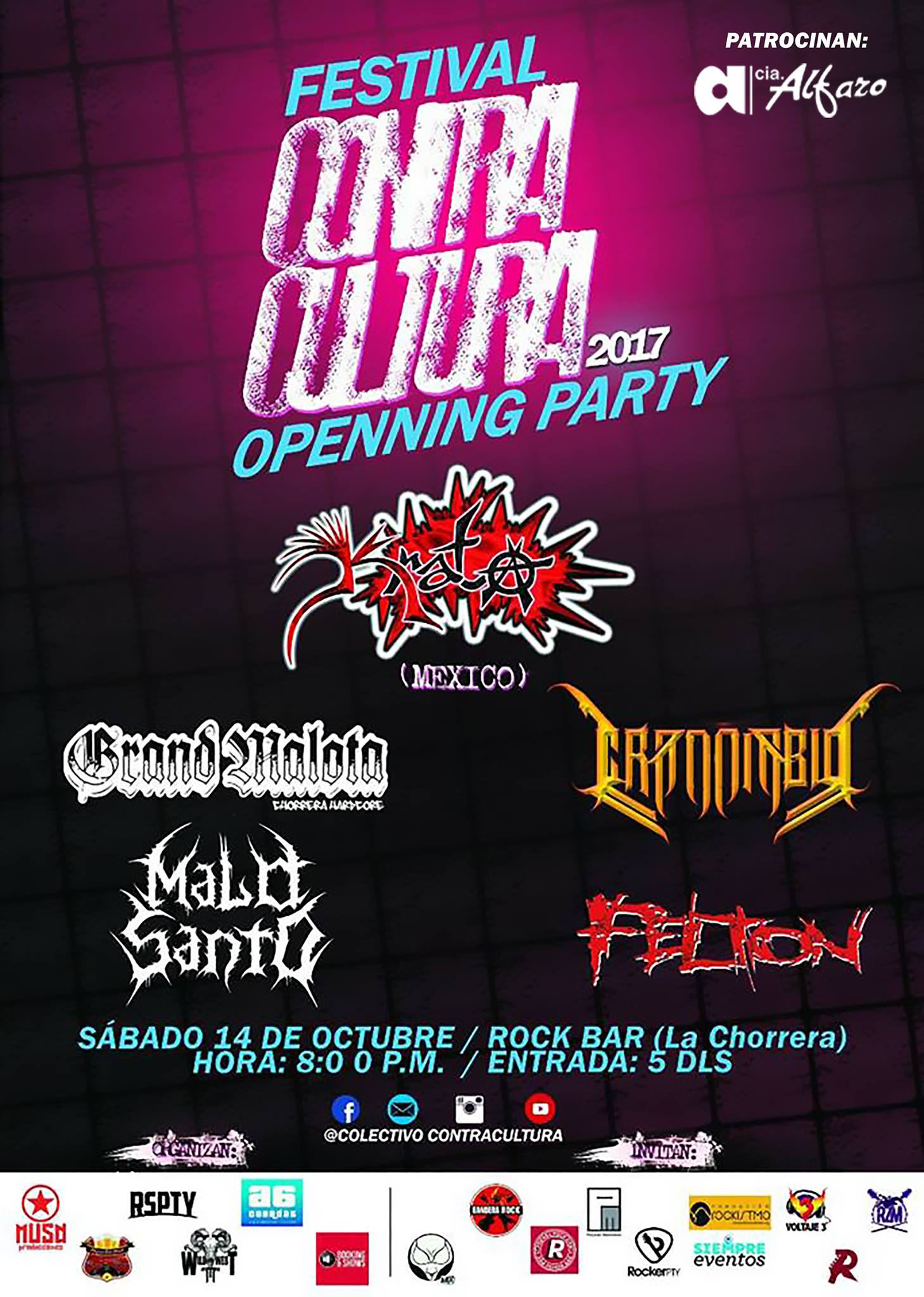 Estado de Sitio - Evento Pasado