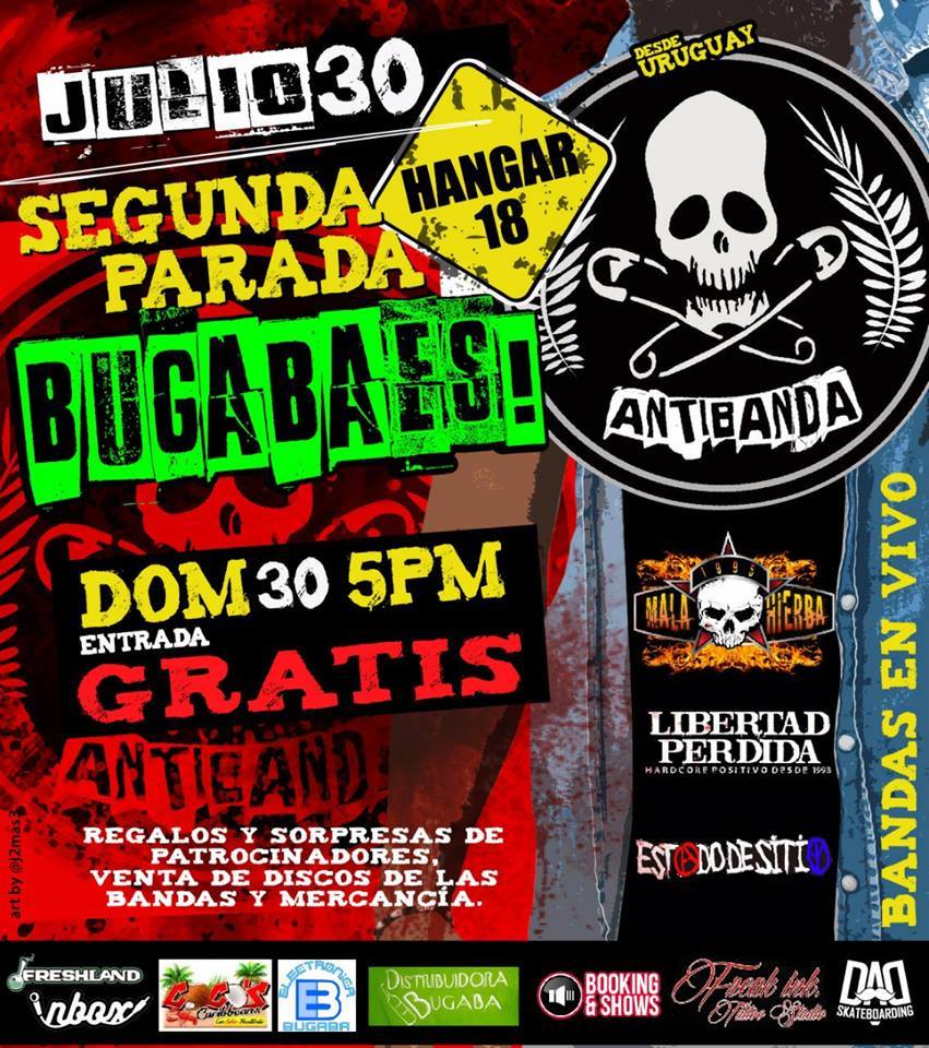 Estado de Sitio - Evento Pasado