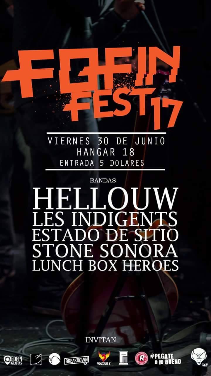 Estado de Sitio - Evento Pasado