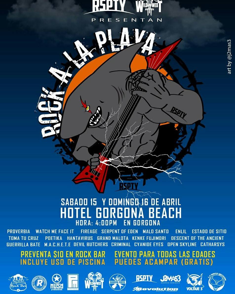 Estado de Sitio - Evento Pasado