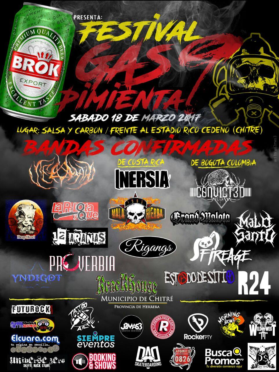 Estado de Sitio - Evento Pasado