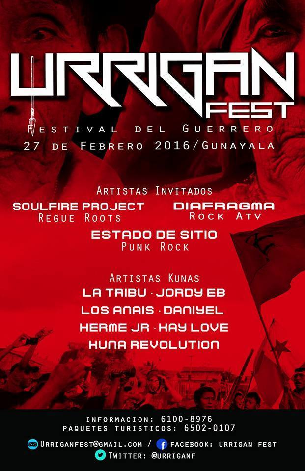 Estado de Sitio - Evento Pasado