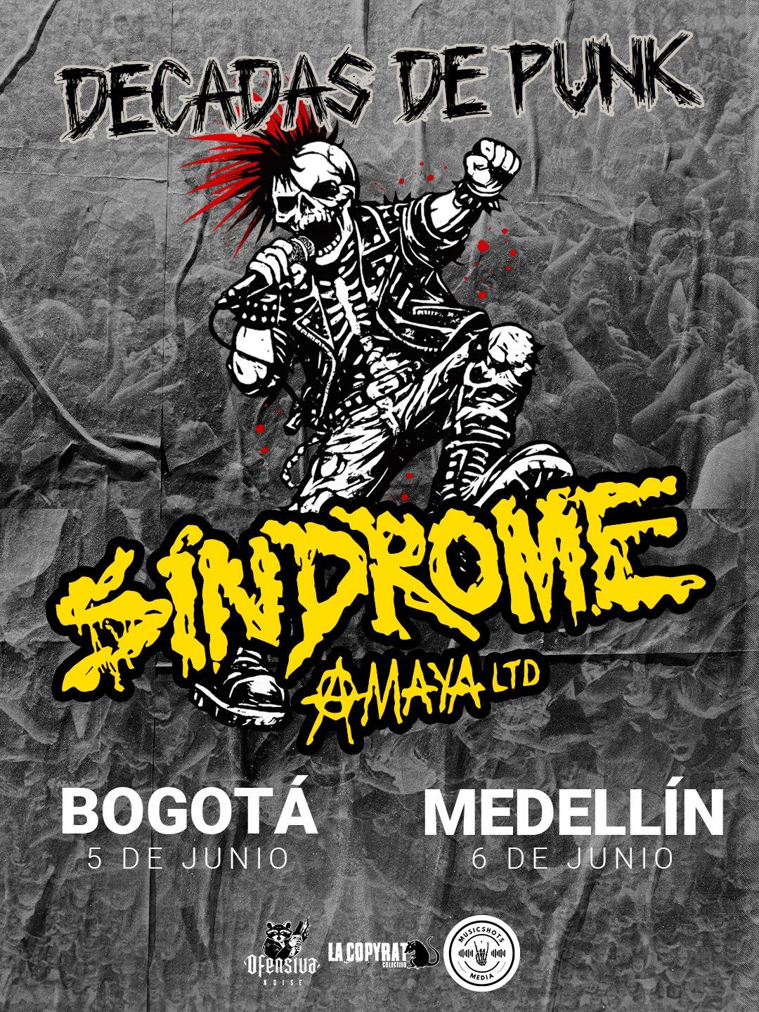 Estado de Sitio - Evento Pasado