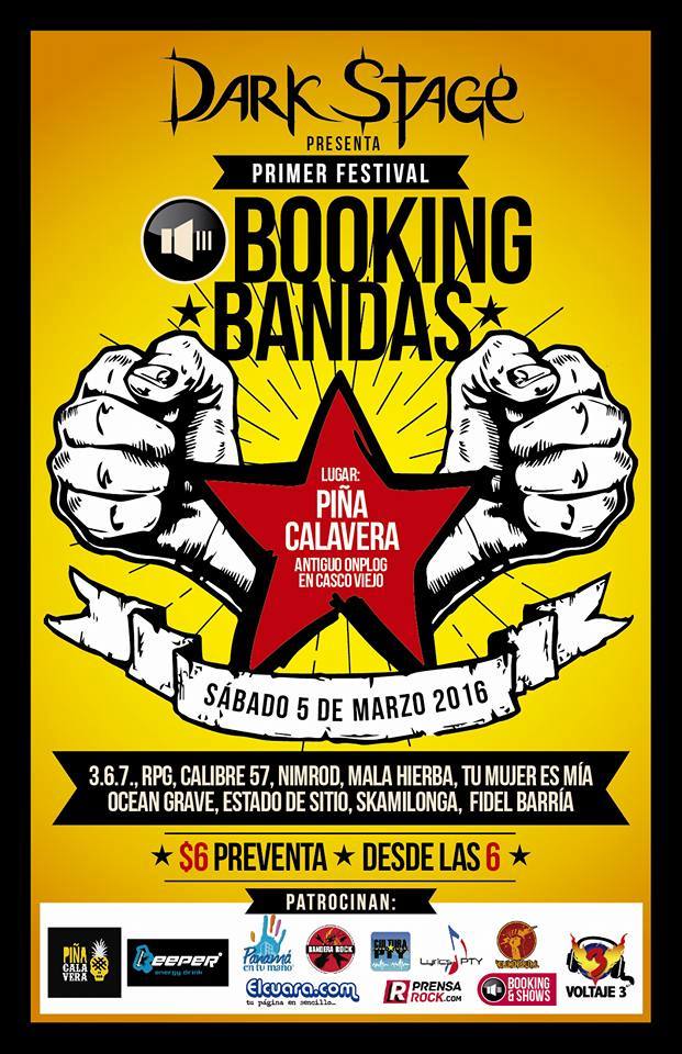 Estado de Sitio - Evento Pasado