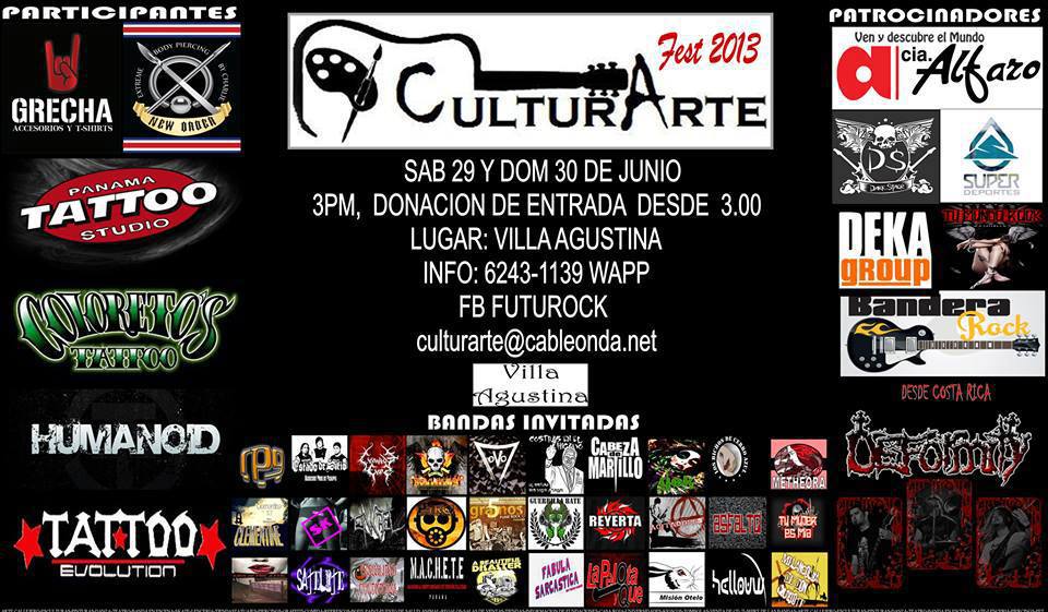 Estado de Sitio - Evento Pasado