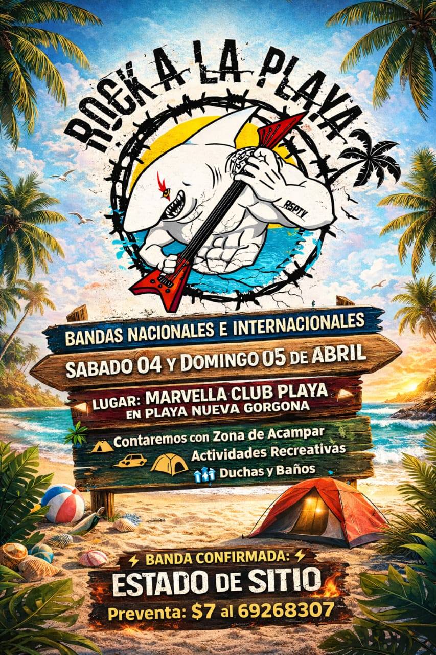 Estado de Sitio - Evento Pasado