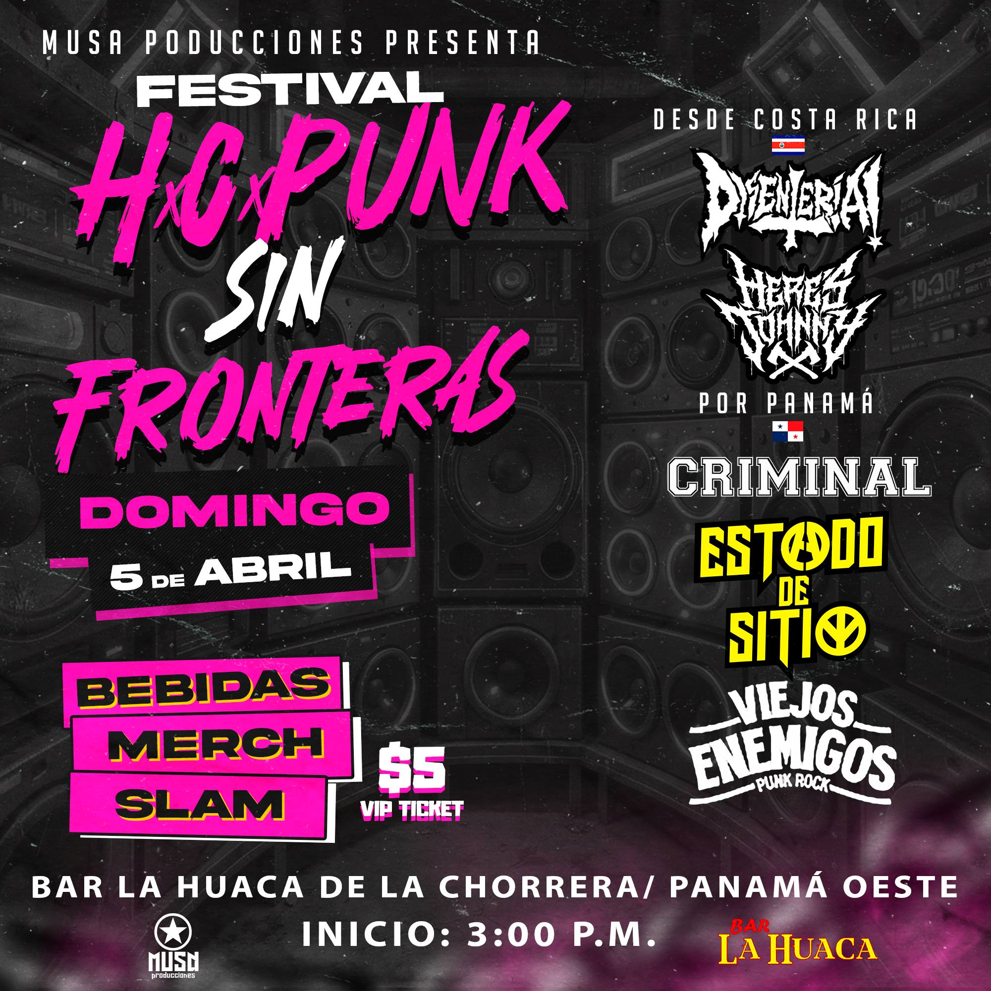 Estado de Sitio - Evento Pasado